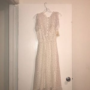 For love and lemons white dress!